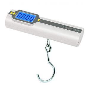Digital Luggage Scale Hanging Hook