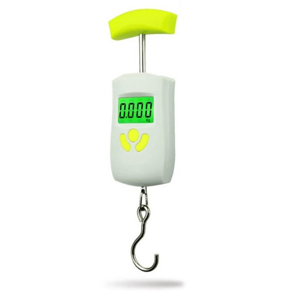 Mini Hanging Scale Pocket Portable 50kg