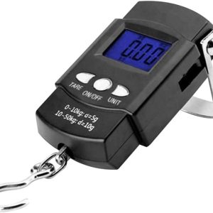 Mini Digital Scale Fishing Luggage Travel