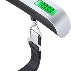 Travel Weighing Scale Baggage Bag Weight Tool