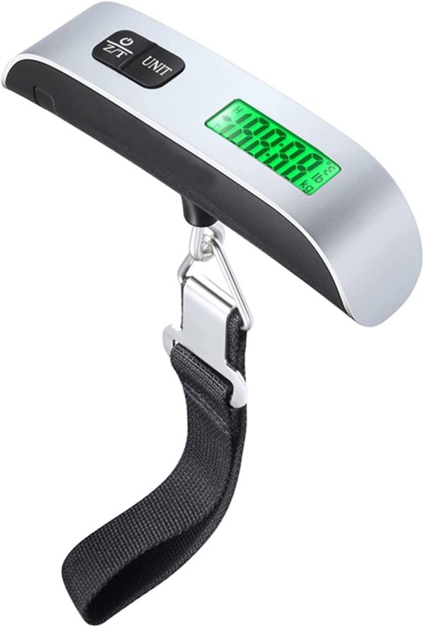 Travel Weighing Scale Baggage Bag Weight Tool