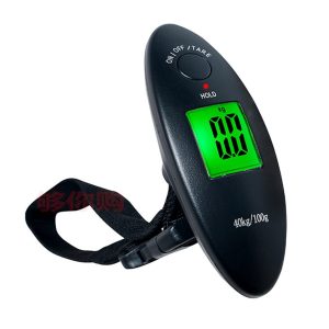 Digital Luggage Scale for a Suitcase Travel Bag