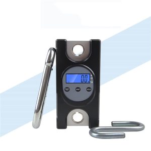 Electronic Luggage Scale High-Capacity