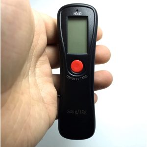 Pocket Scale Electronic Scales 50kg 10g Fishing Weight LCD Display